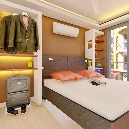 Calis Hotel 3*