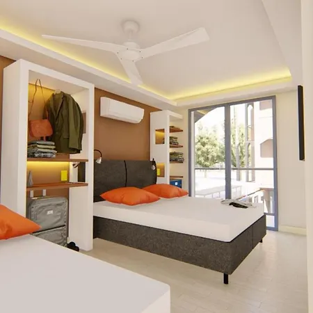Calis Hotel 3*