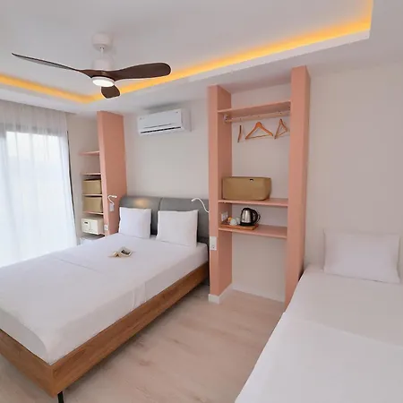Calis Hotel 3*