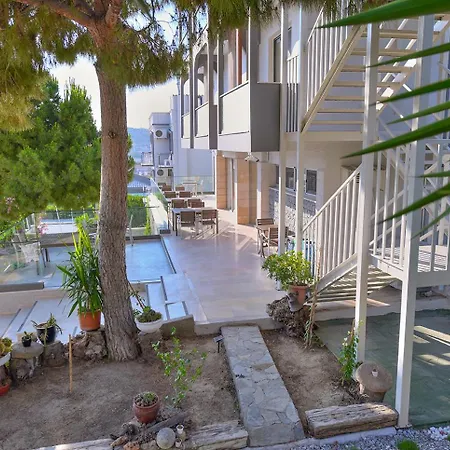 卡利斯酒店 酒店