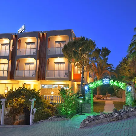 卡利斯酒店 Çeşme