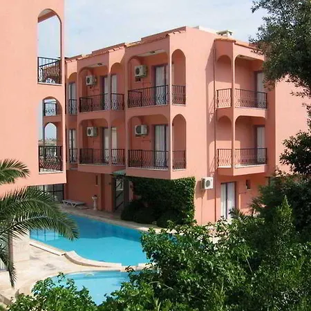 Calis Hotel 3*