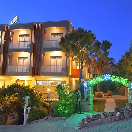Calis 3*