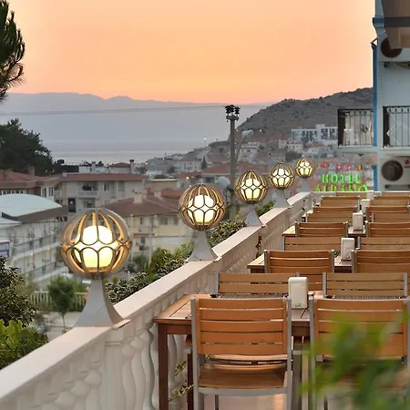Calis Hotel 3*