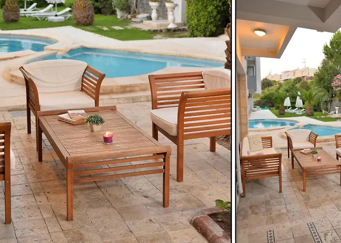 卡利斯酒店 Çeşme