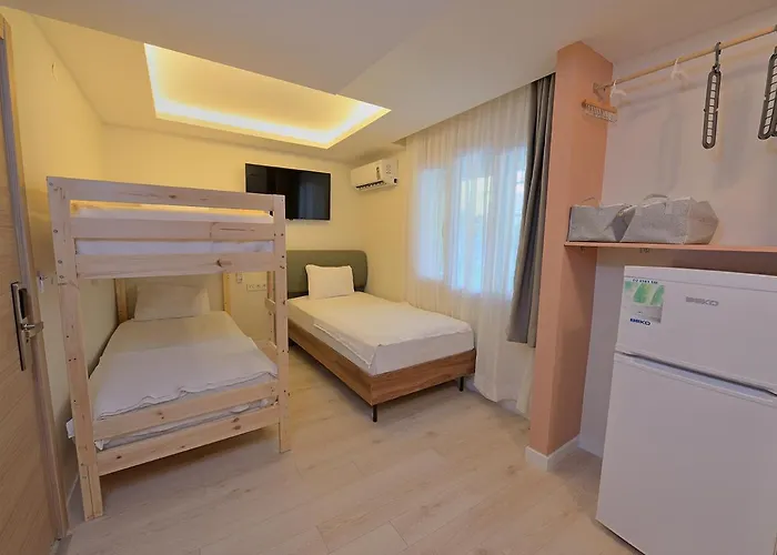 卡利斯酒店 Çeşme