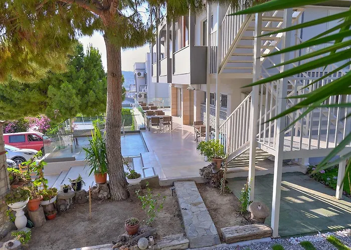 卡利斯酒店 酒店