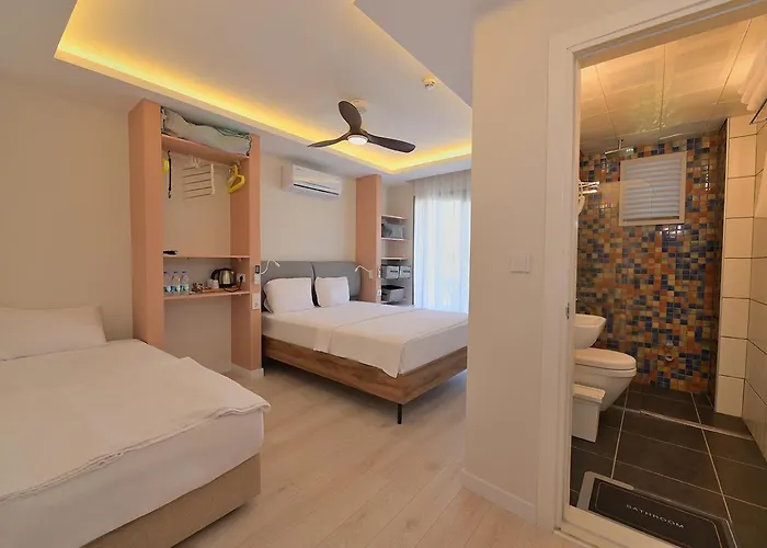 Ξενοδοχείο Calis 3*