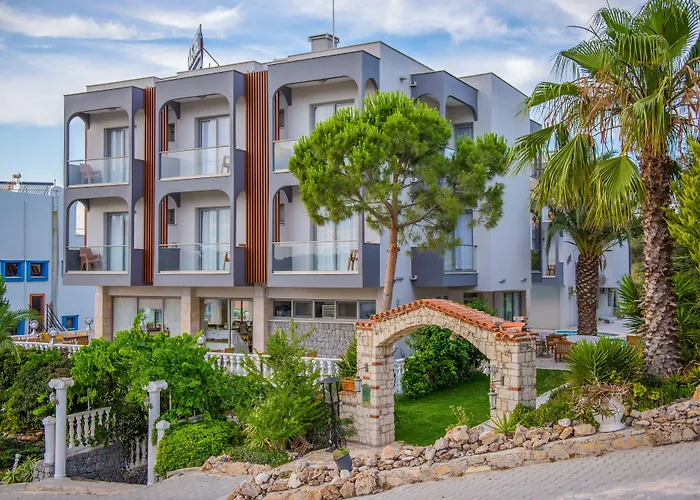 卡利斯酒店 酒店 Çeşme