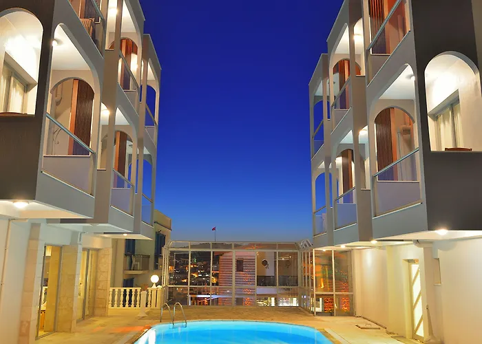 卡利斯酒店 Çeşme