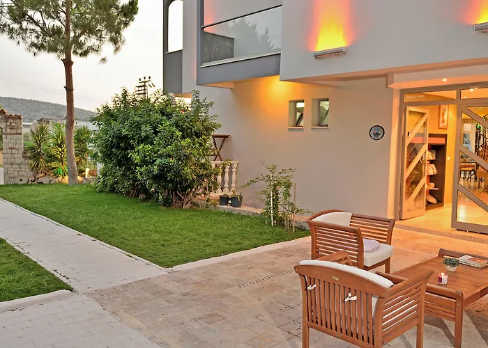 卡利斯酒店 3* Çeşme