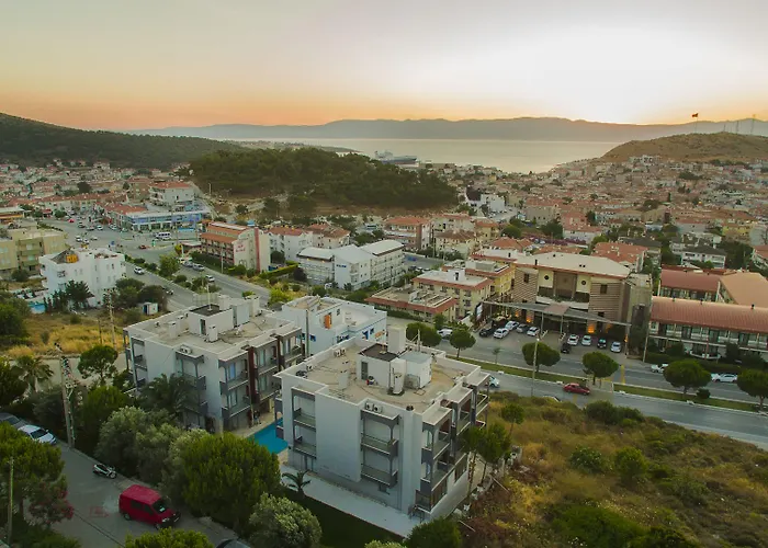 卡利斯酒店 酒店 Çeşme