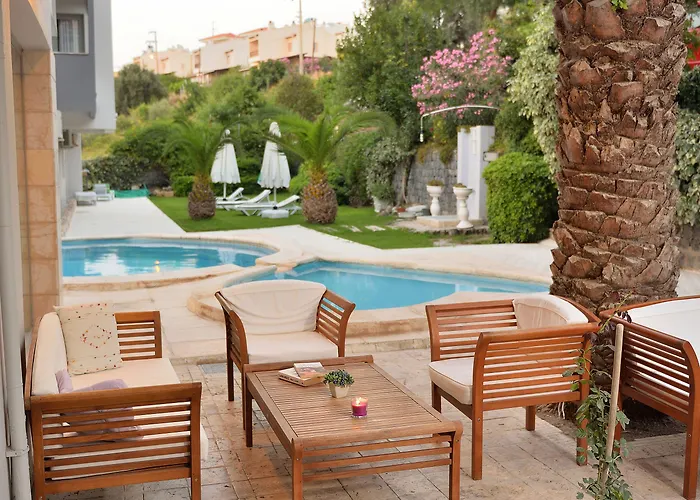 Ξενοδοχείο Calis 3*