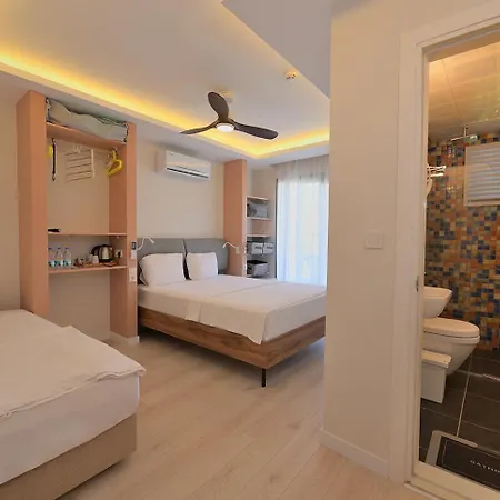 Hotel Calis 3*