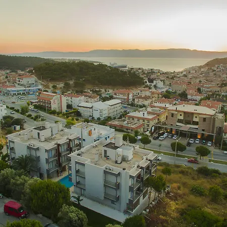 Calis Szálloda Çeşme