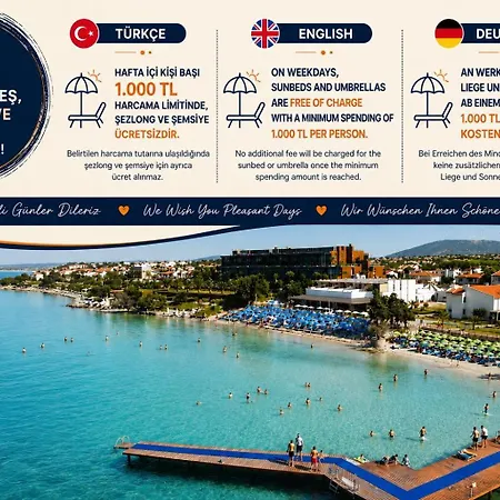 Calis Szálloda Çeşme