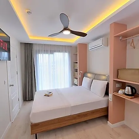 Calis Hotel 3*
