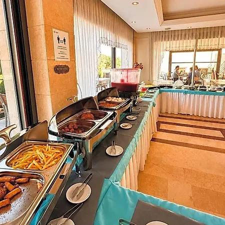 Calis Hotel 3*