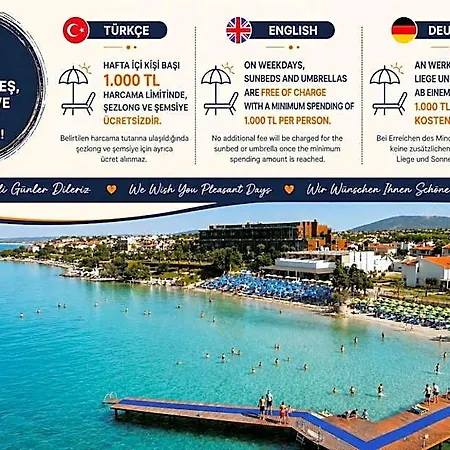 Calis Hotel 3*