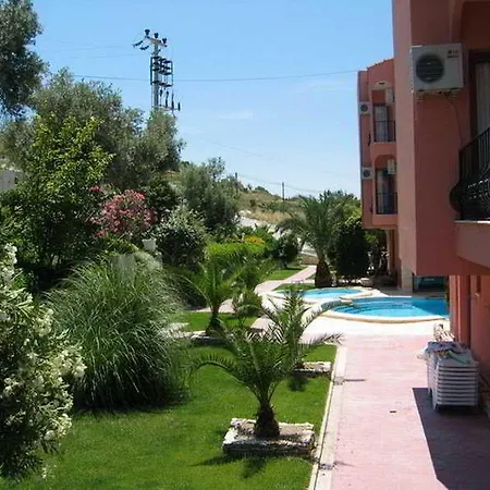 Szálloda Calis Çeşme